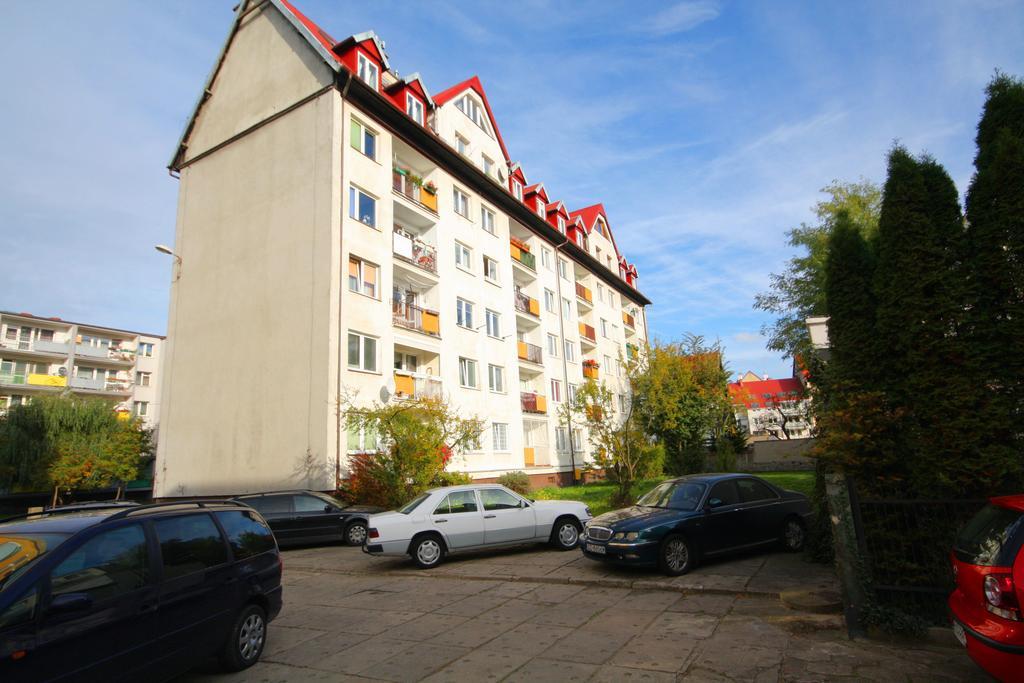 Rent A Flat Apartments - Mazurska St. Sopot Kamer foto