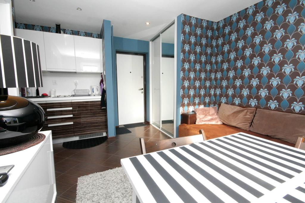 Rent A Flat Apartments - Mazurska St. Sopot Buitenkant foto